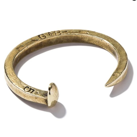 giles & brother Jewelry - giles & brother - the original railroad spike